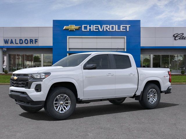 2024 Chevrolet Colorado LT