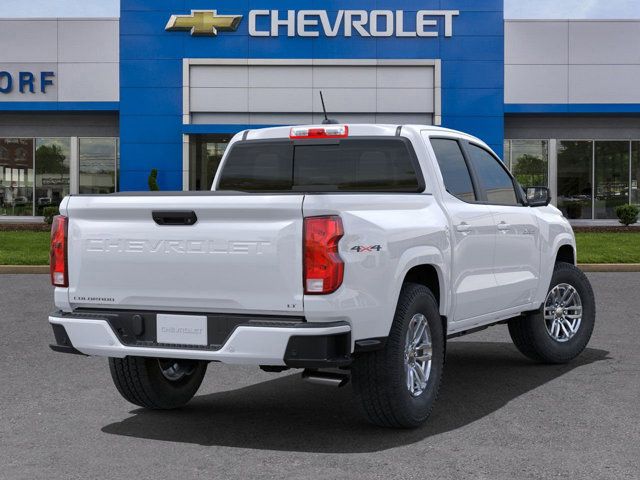 2024 Chevrolet Colorado LT