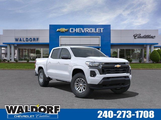 2024 Chevrolet Colorado LT