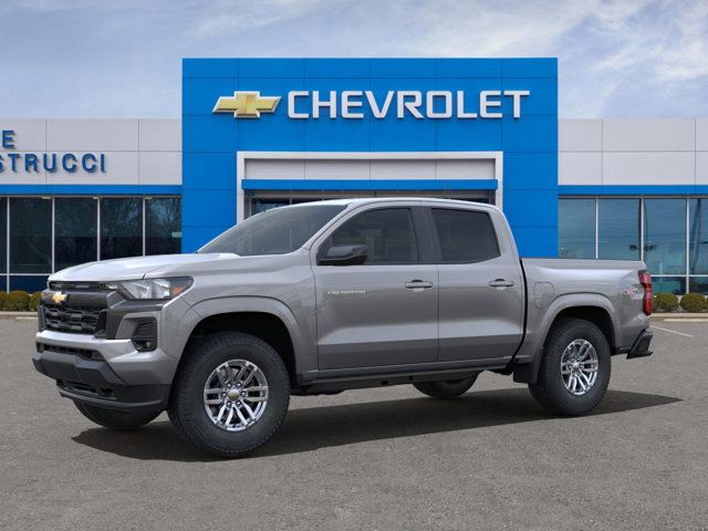 2024 Chevrolet Colorado LT