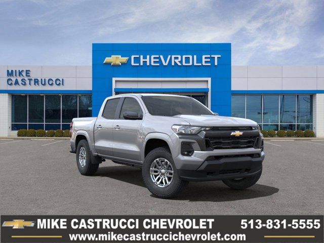 2024 Chevrolet Colorado LT