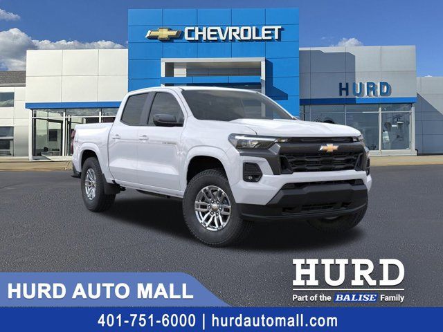 2024 Chevrolet Colorado LT