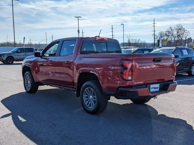 2024 Chevrolet Colorado LT