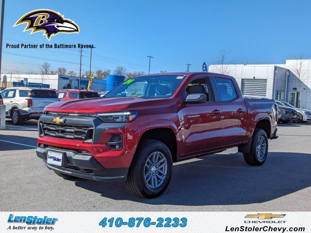 2024 Chevrolet Colorado LT