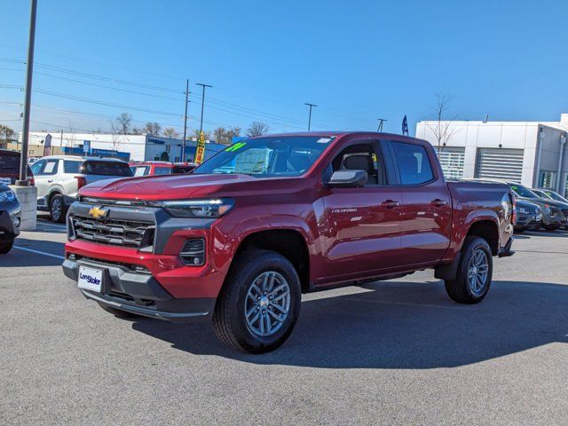 2024 Chevrolet Colorado LT