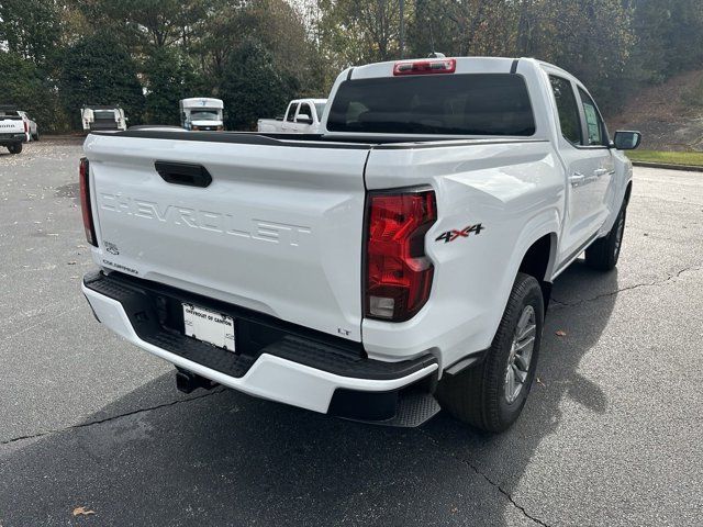 2024 Chevrolet Colorado LT