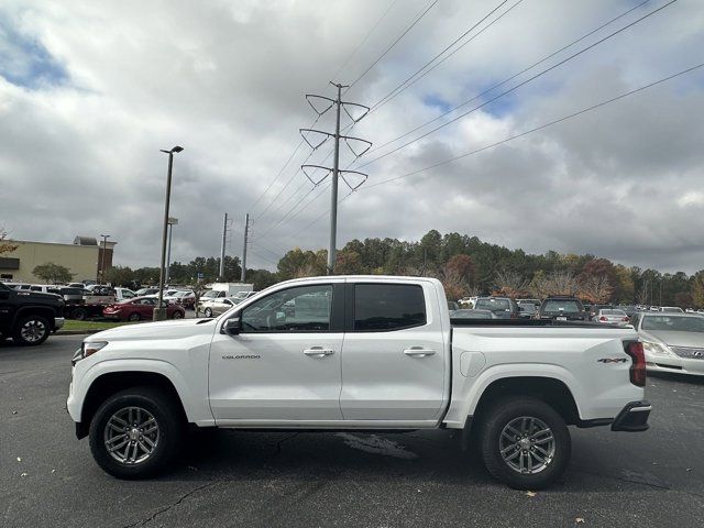 2024 Chevrolet Colorado LT