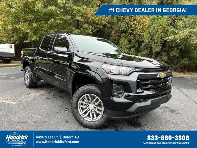 2024 Chevrolet Colorado LT