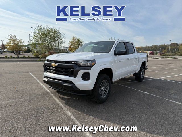 2024 Chevrolet Colorado LT