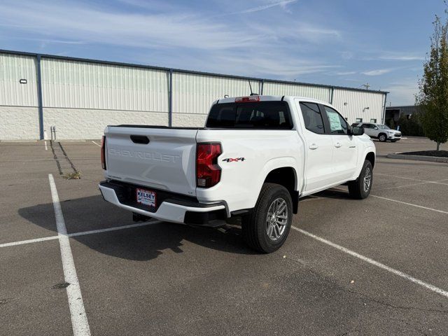 2024 Chevrolet Colorado LT