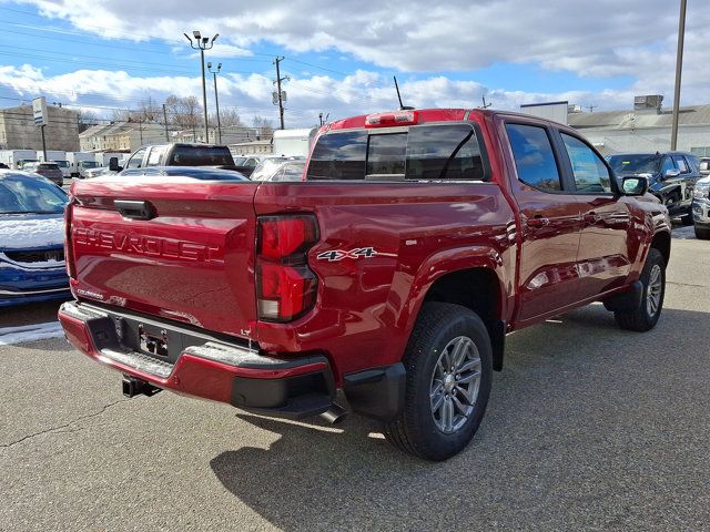 2024 Chevrolet Colorado LT