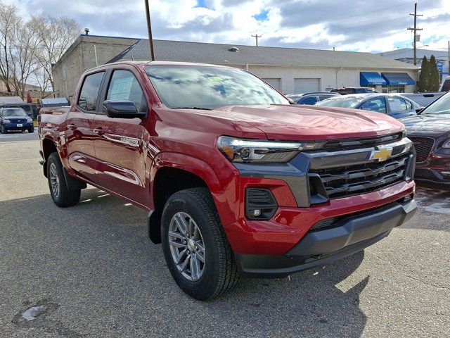 2024 Chevrolet Colorado LT