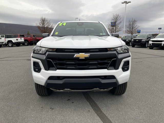 2024 Chevrolet Colorado LT