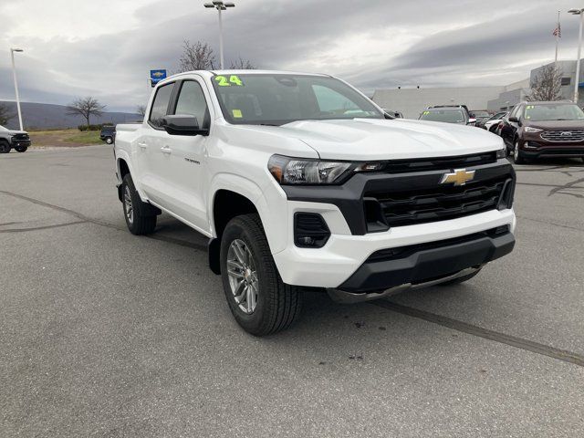 2024 Chevrolet Colorado LT