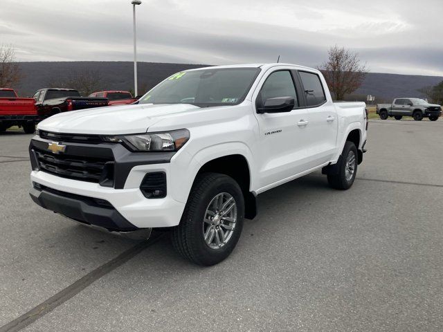 2024 Chevrolet Colorado LT