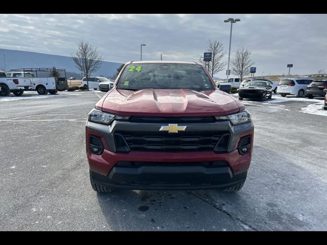 2024 Chevrolet Colorado LT