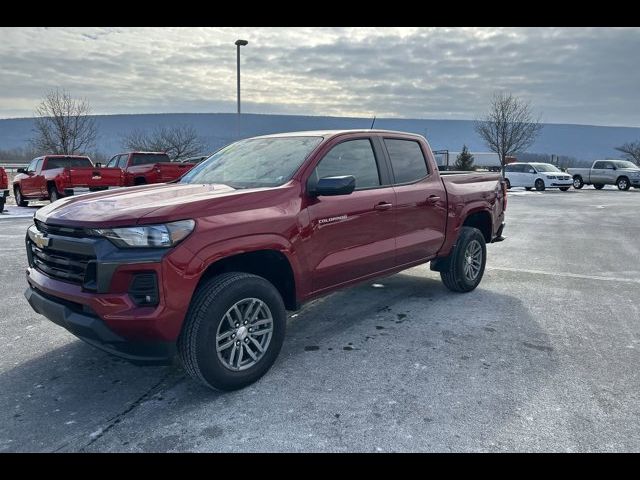 2024 Chevrolet Colorado LT