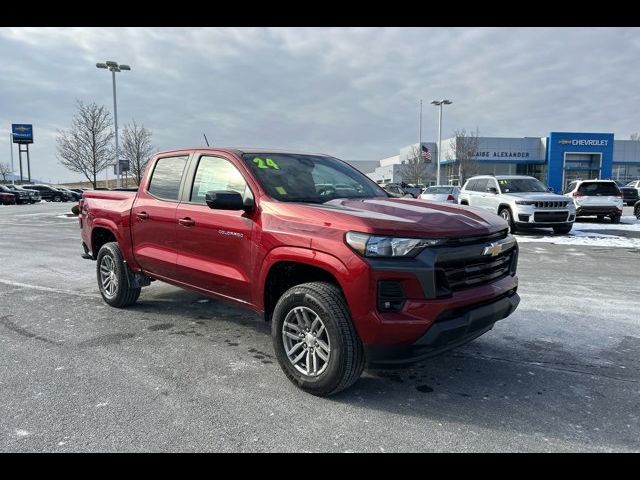 2024 Chevrolet Colorado LT