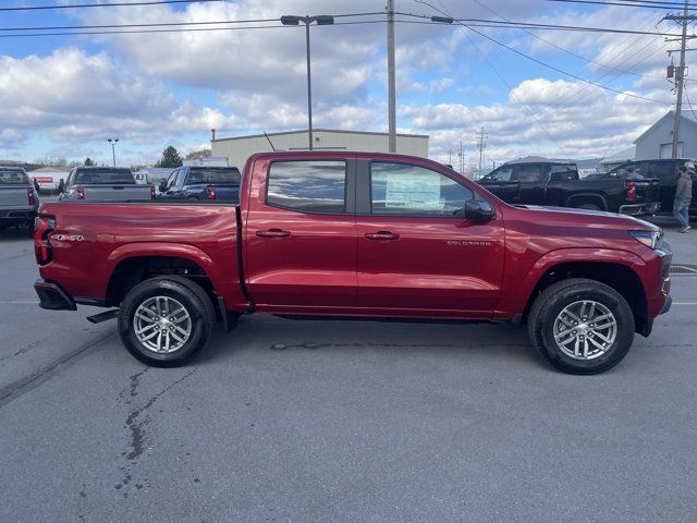 2024 Chevrolet Colorado LT