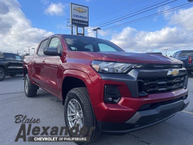 2024 Chevrolet Colorado LT