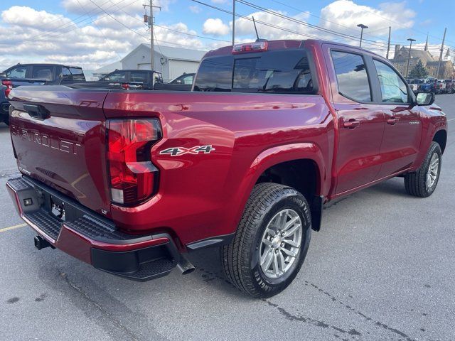 2024 Chevrolet Colorado LT