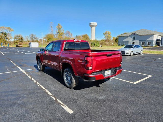 2024 Chevrolet Colorado LT