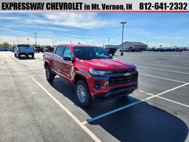 2024 Chevrolet Colorado LT