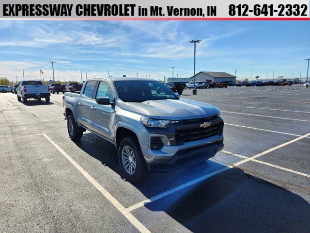 2024 Chevrolet Colorado LT