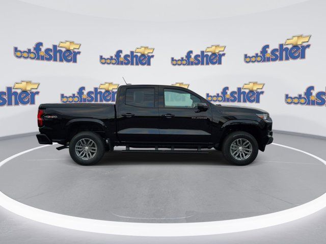 2024 Chevrolet Colorado LT