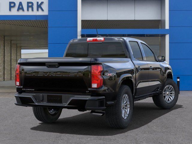 2024 Chevrolet Colorado LT