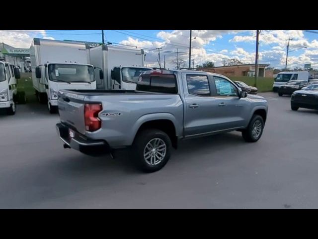 2024 Chevrolet Colorado LT