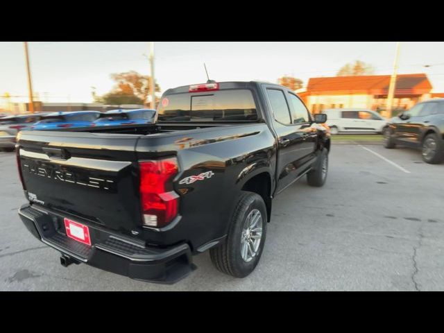 2024 Chevrolet Colorado LT