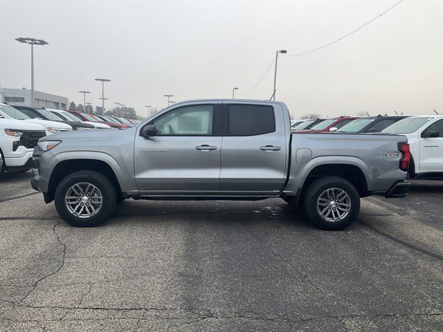 2024 Chevrolet Colorado LT