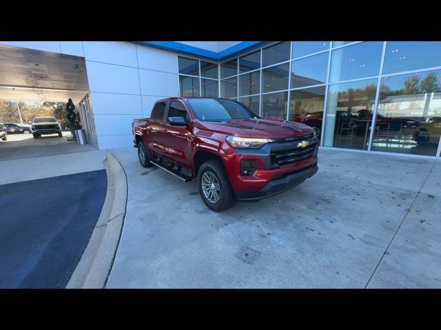 2024 Chevrolet Colorado LT