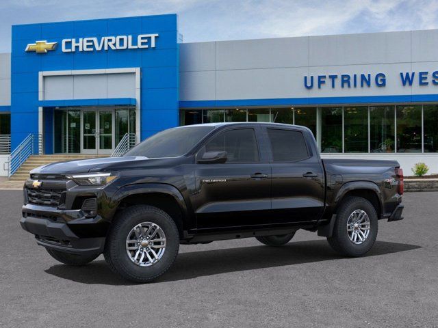 2024 Chevrolet Colorado LT