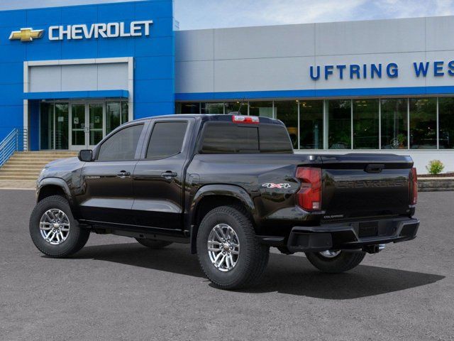 2024 Chevrolet Colorado LT