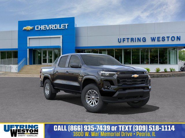 2024 Chevrolet Colorado LT