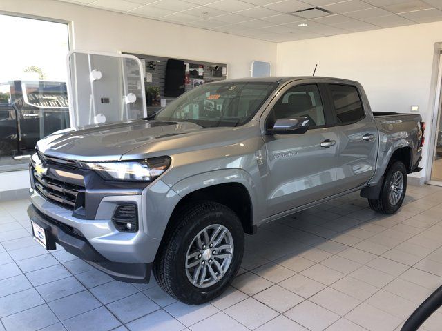 2024 Chevrolet Colorado LT