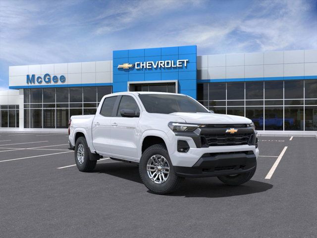 2024 Chevrolet Colorado LT