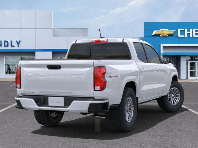 2024 Chevrolet Colorado LT