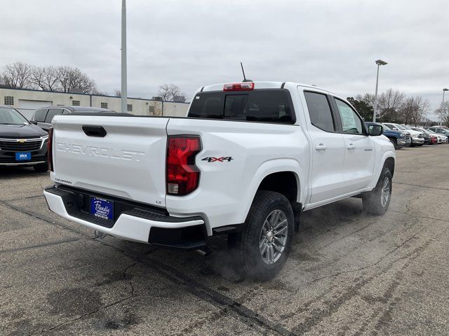 2024 Chevrolet Colorado LT