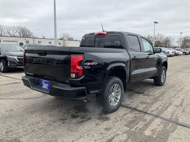 2024 Chevrolet Colorado LT