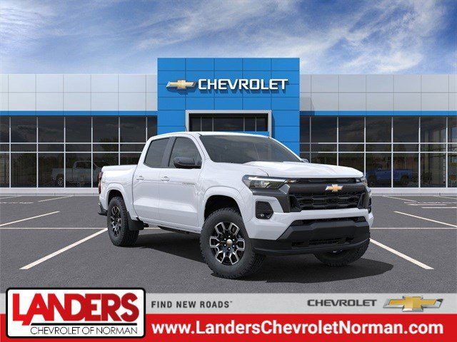 2024 Chevrolet Colorado LT