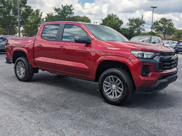 2024 Chevrolet Colorado LT