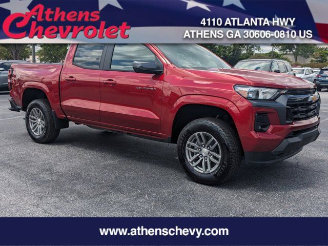 2024 Chevrolet Colorado LT