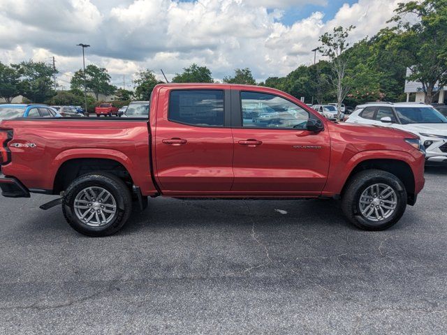 2024 Chevrolet Colorado LT