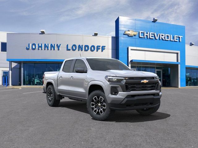 2024 Chevrolet Colorado LT