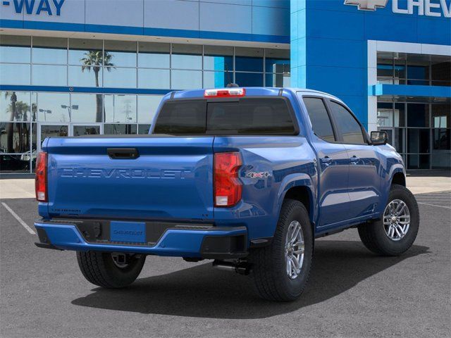 2024 Chevrolet Colorado LT