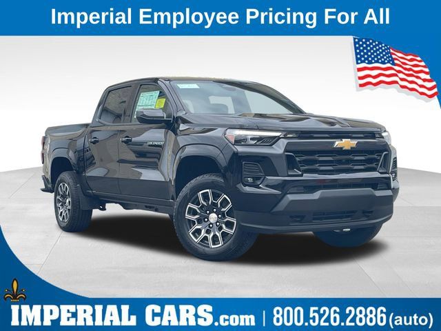 2024 Chevrolet Colorado LT