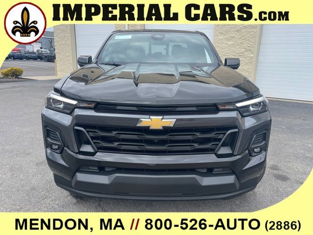 2024 Chevrolet Colorado LT